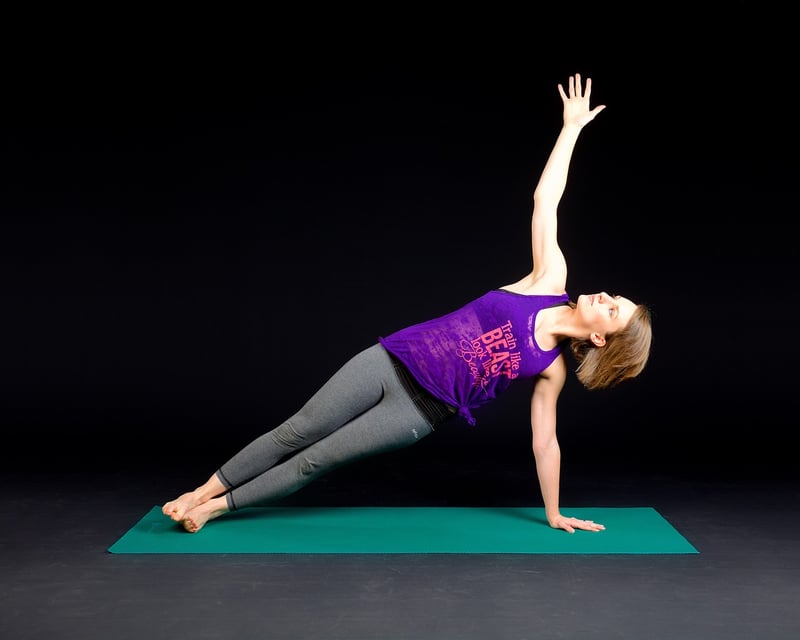 Planks Exercise